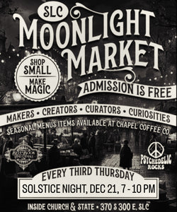 December Moonlight Market - Mezzanine