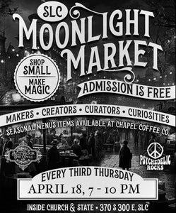 April Moonlight Market Table