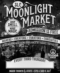 Moonlight Market Booth