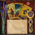 Mystery Tarot Post Club