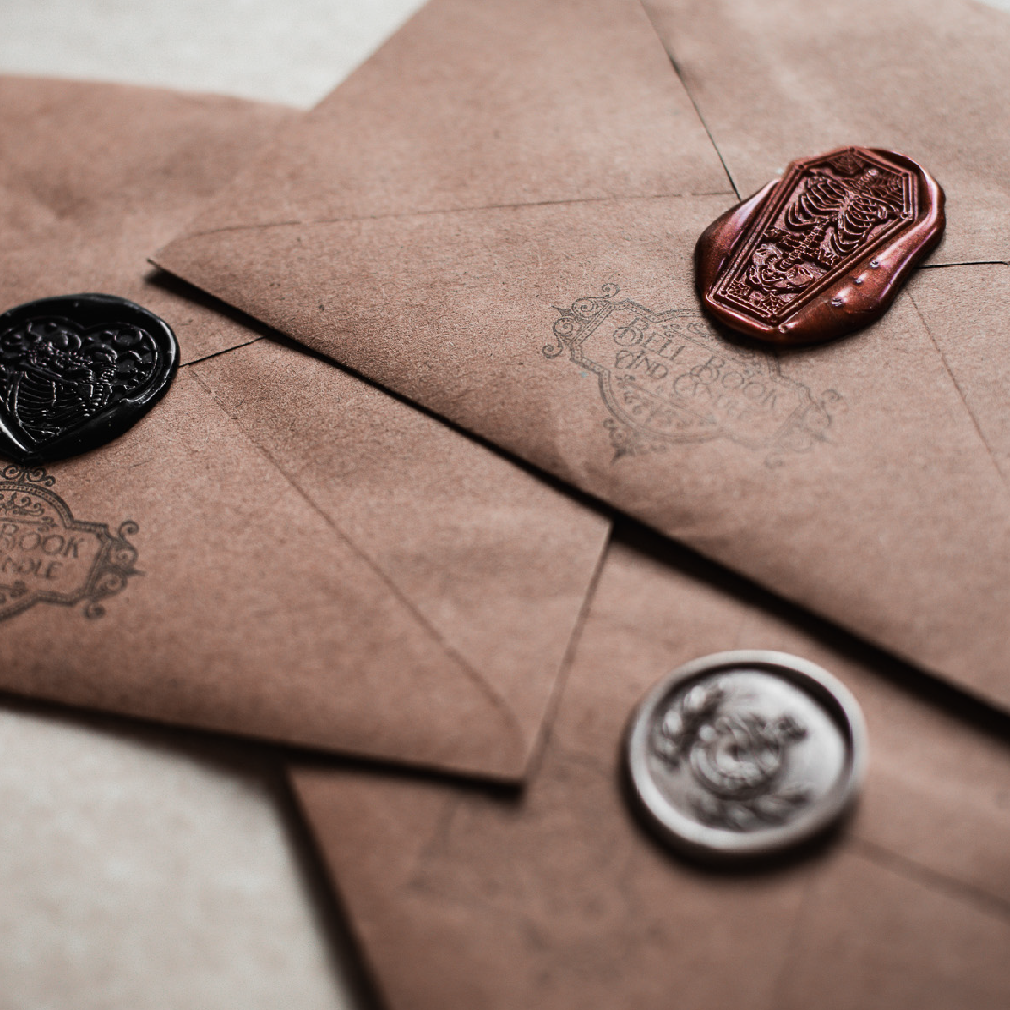 Mystery Tarot Post Club