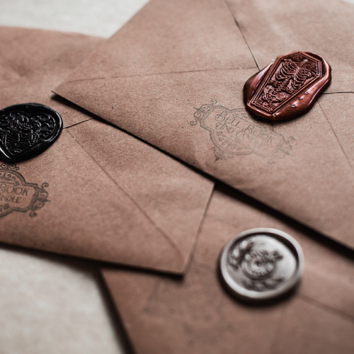 Annual Mystery Tarot Mail Club